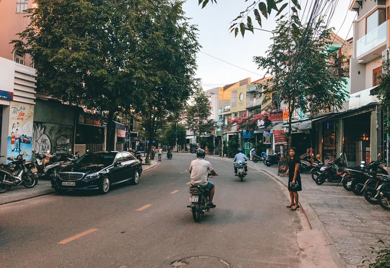 donde alojarse en hoi an