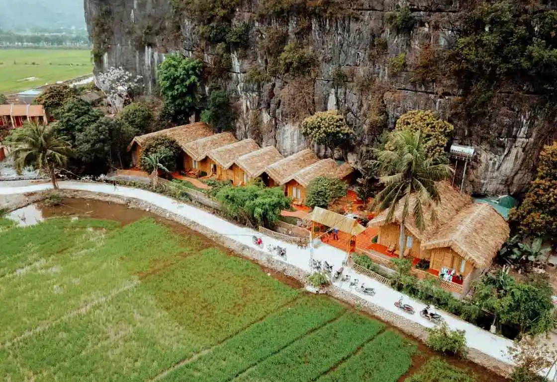 hotel en tam coc