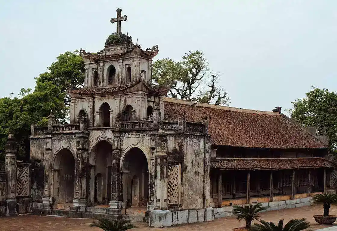 phat diem vietnam