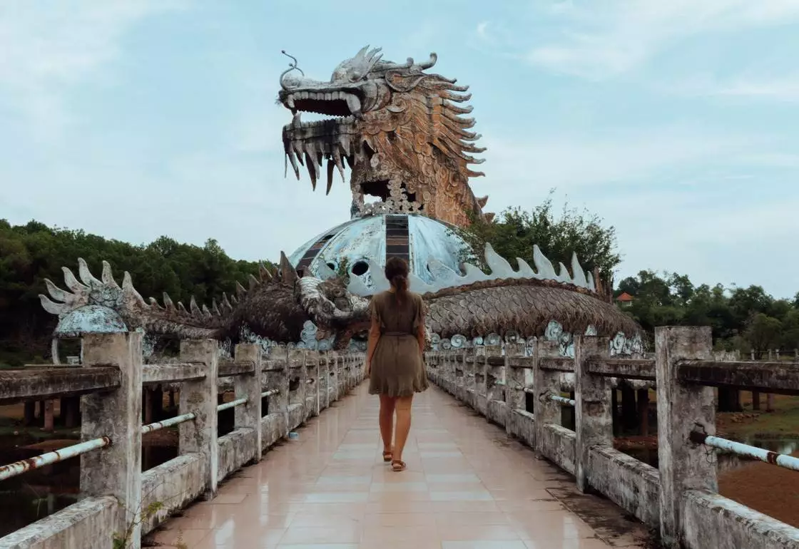 que ver hue vietnam