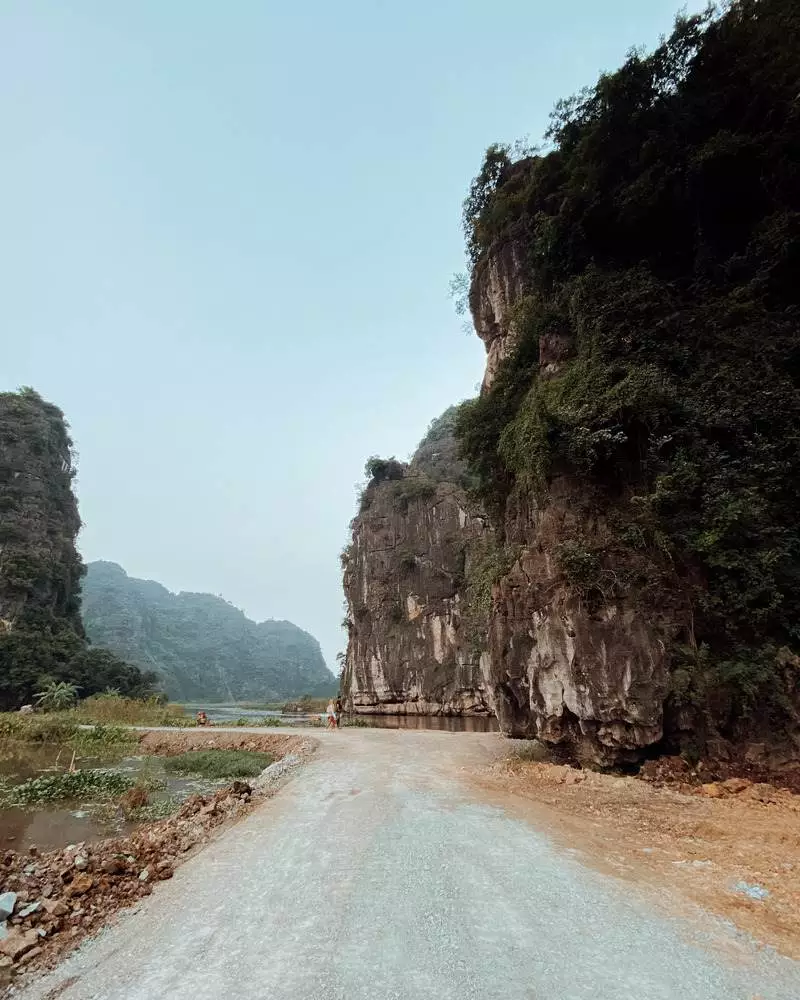 tam coc vietnam