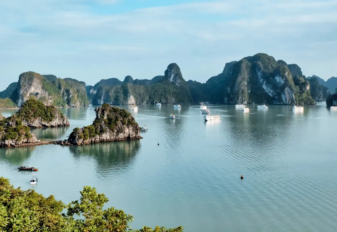 viajar a vietnam