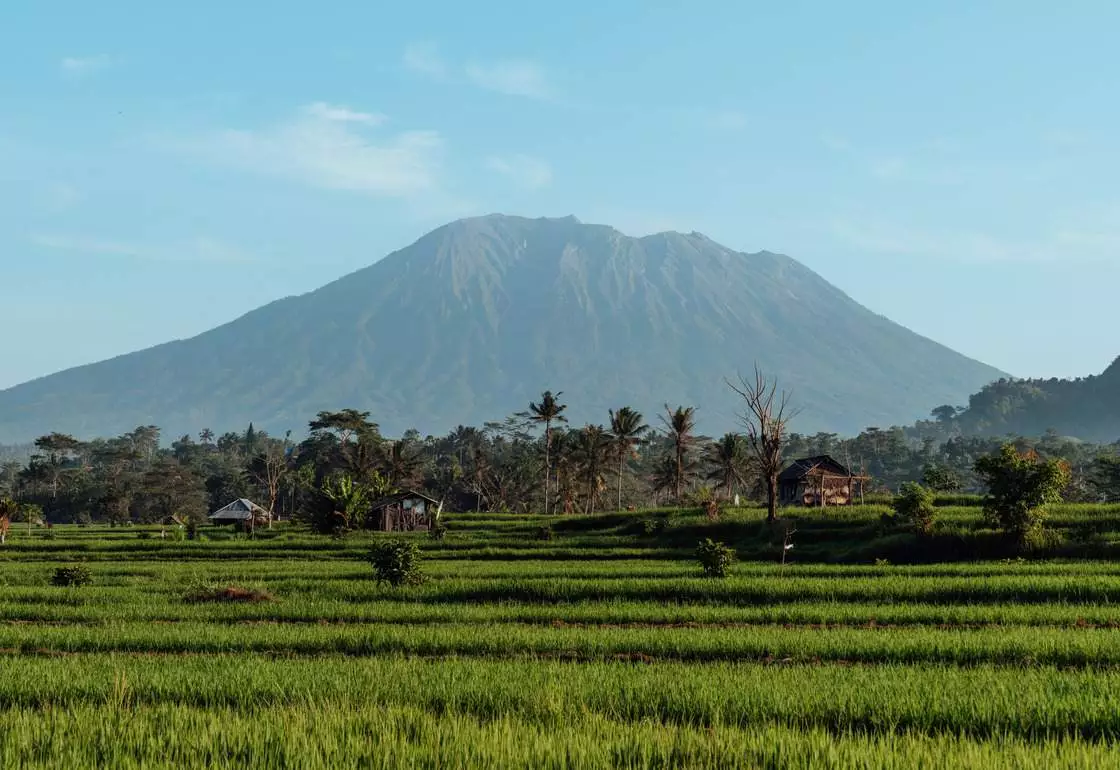 viajar a bali