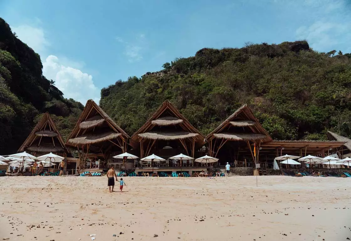 viaje a bali indonesia