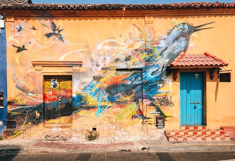 getsemani cartagena de indias