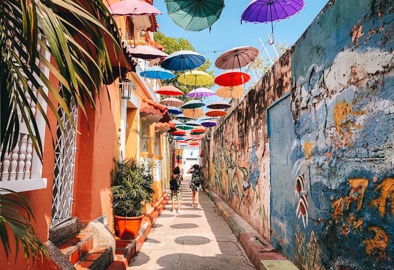 que ver en cartagena de indias