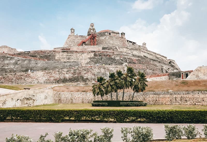 cartagena de indias colombia
