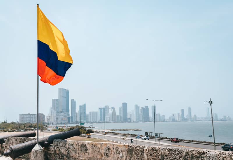 seguro de viaje colombia