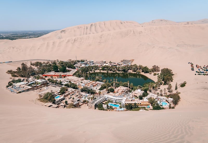 viajar a peru por libre