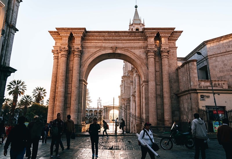 viaje a peru