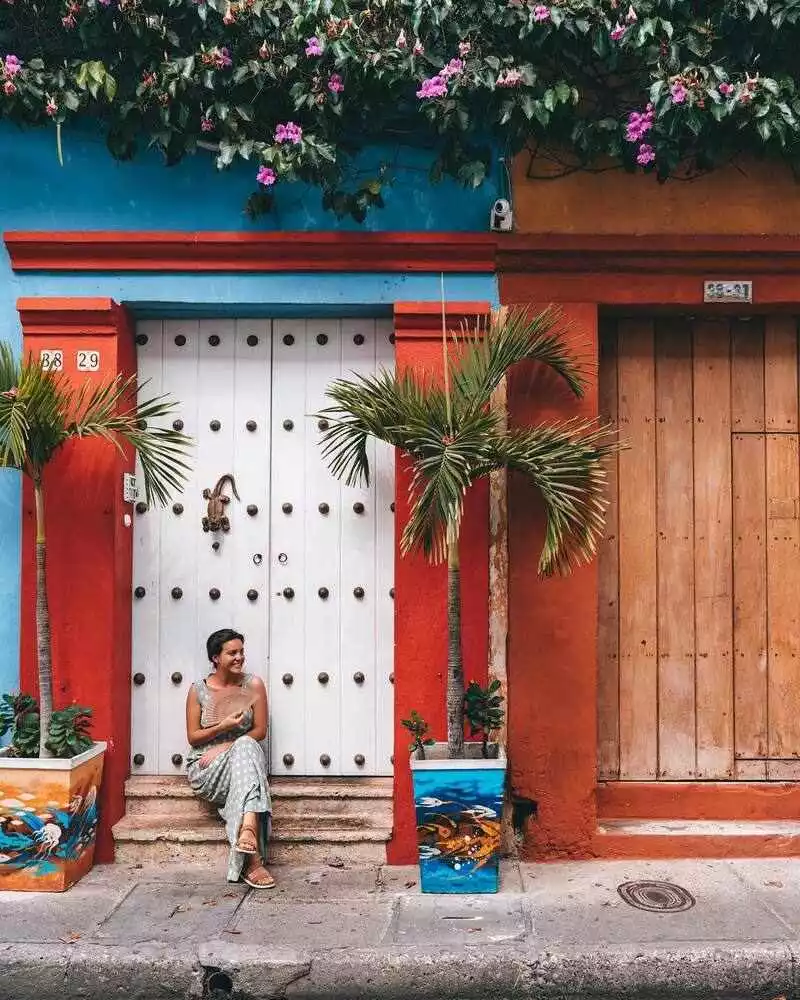viajar a colombia por libre