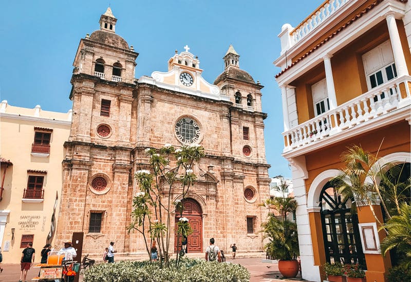 que hacer en cartagena de indias