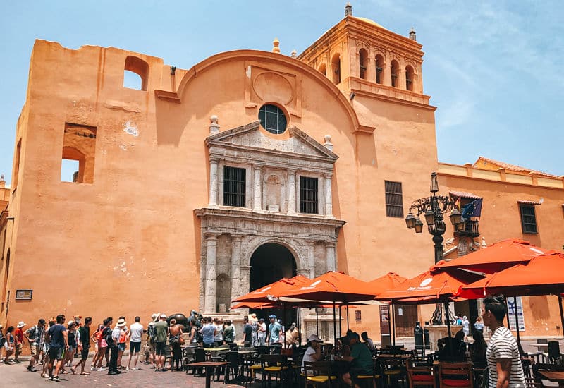 cartagena de indias colombia