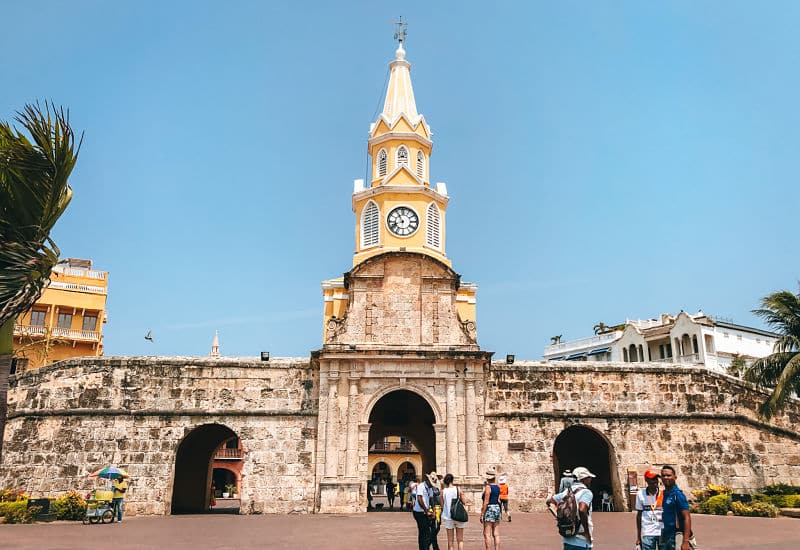 que ver en cartagena de indias