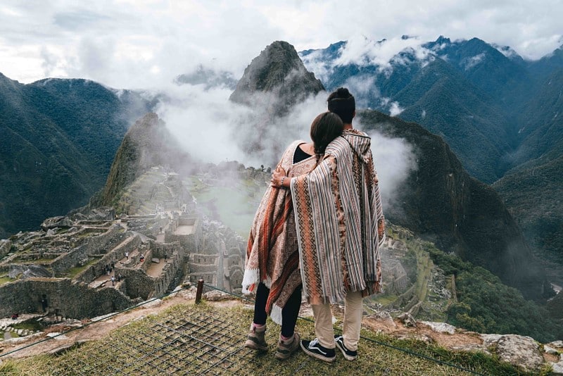 viajar a peru por libre