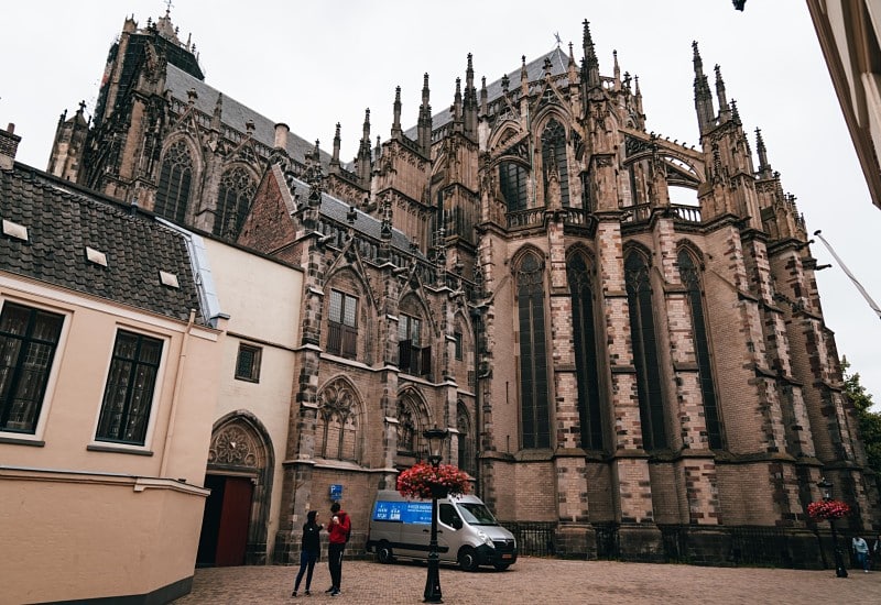 utrecht holanda