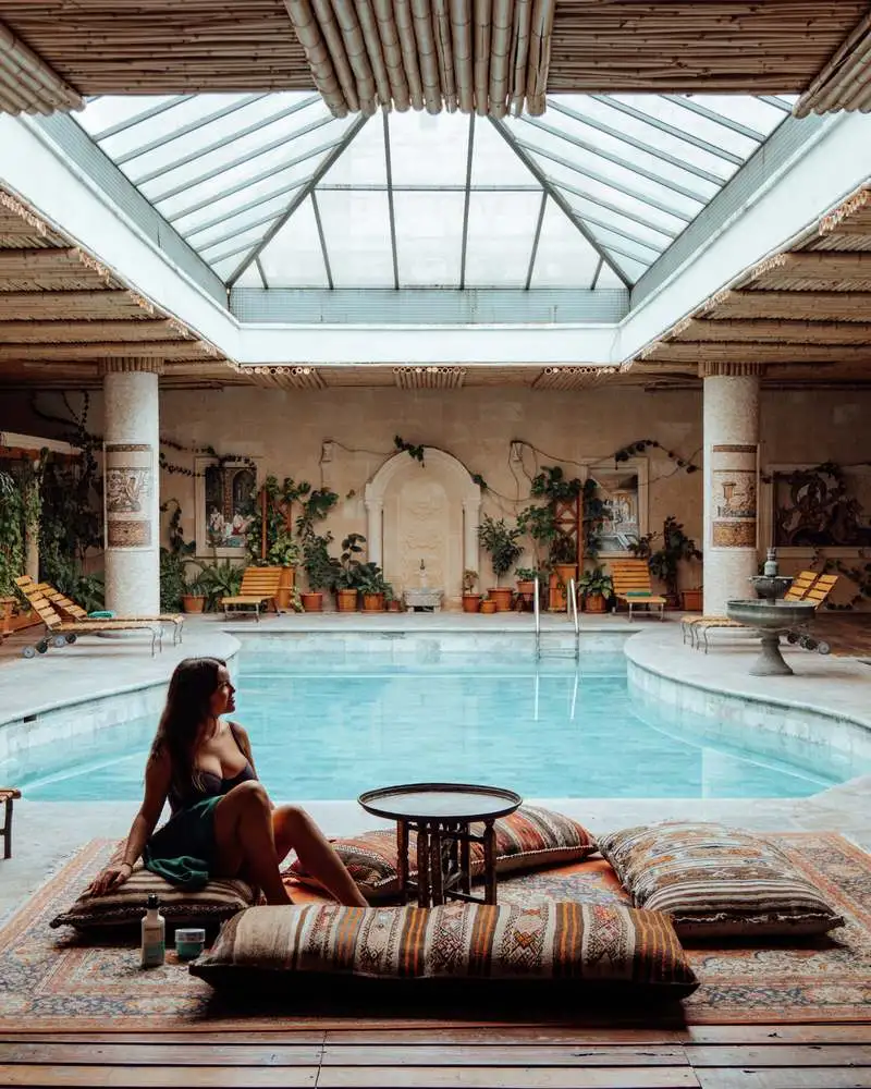 hotel en capadocia