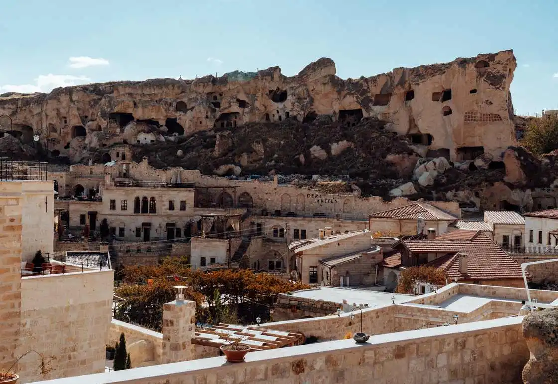 que visitar en turquia