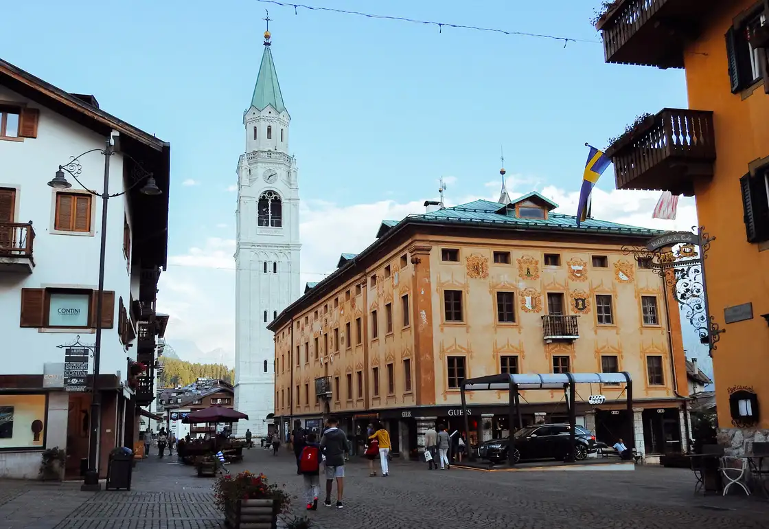 Cortina d'Ampezzo