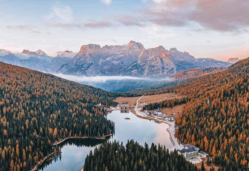 Lago di Misurina