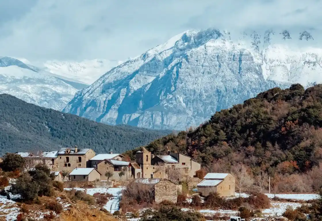 Parque Nacional de Ordesa y Monte Perdido