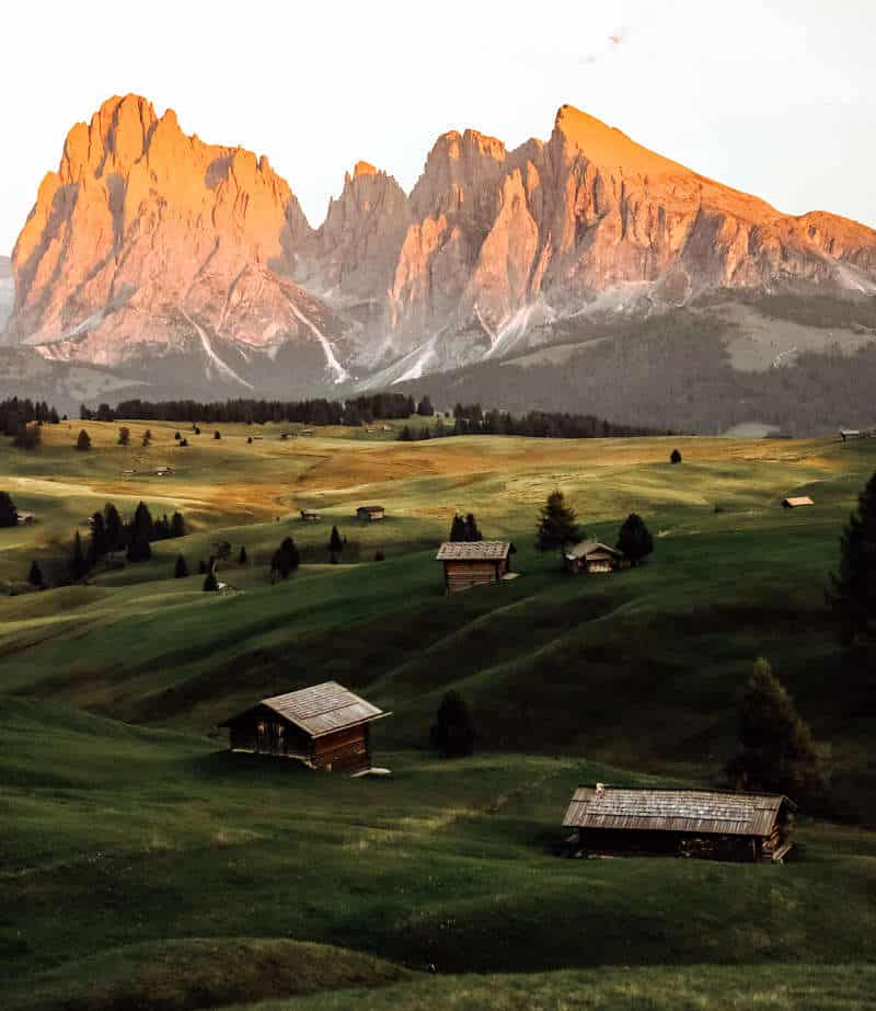 alpe di siusi