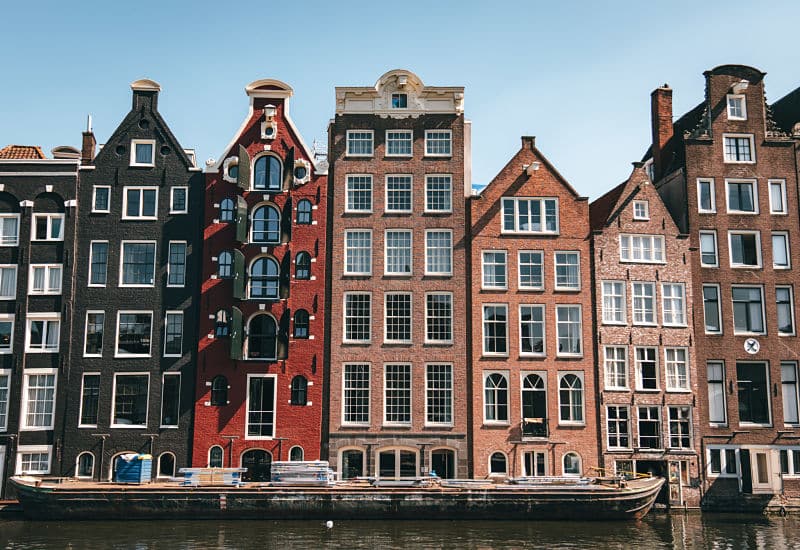 Amsterdam en 3 dias