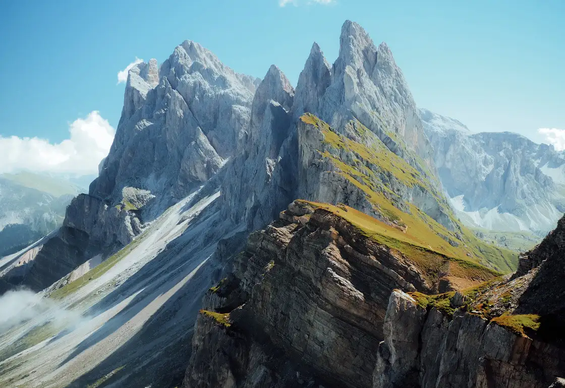 dolomitas que ver