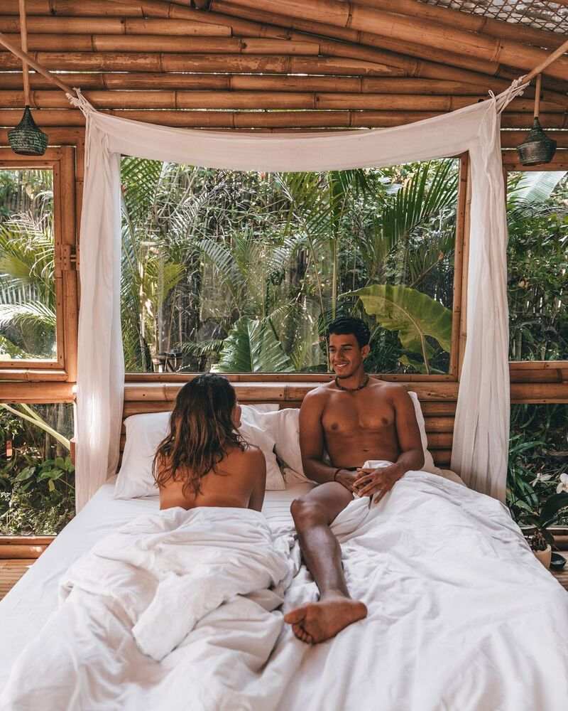 hideout bali
