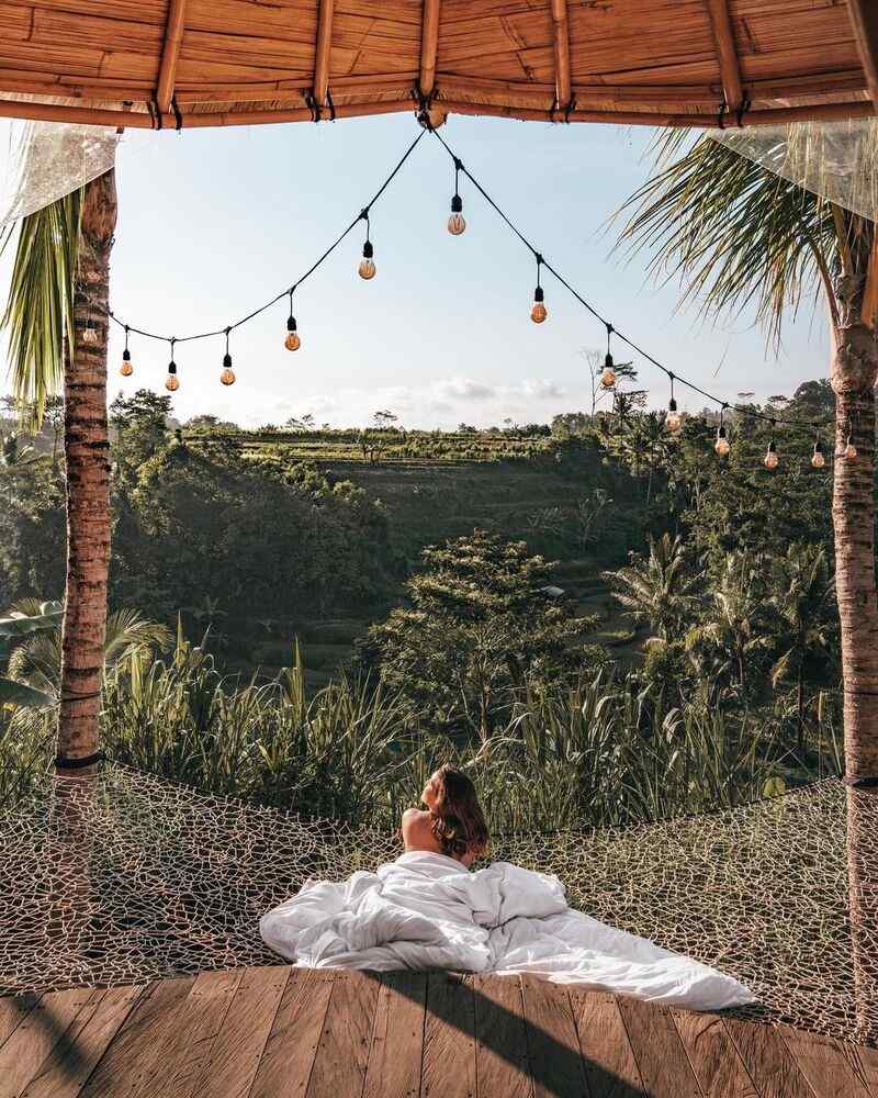 hoteles mas bonitos bali