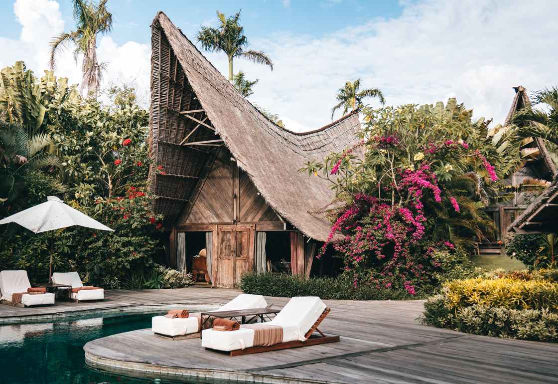 mejores hoteles en bali