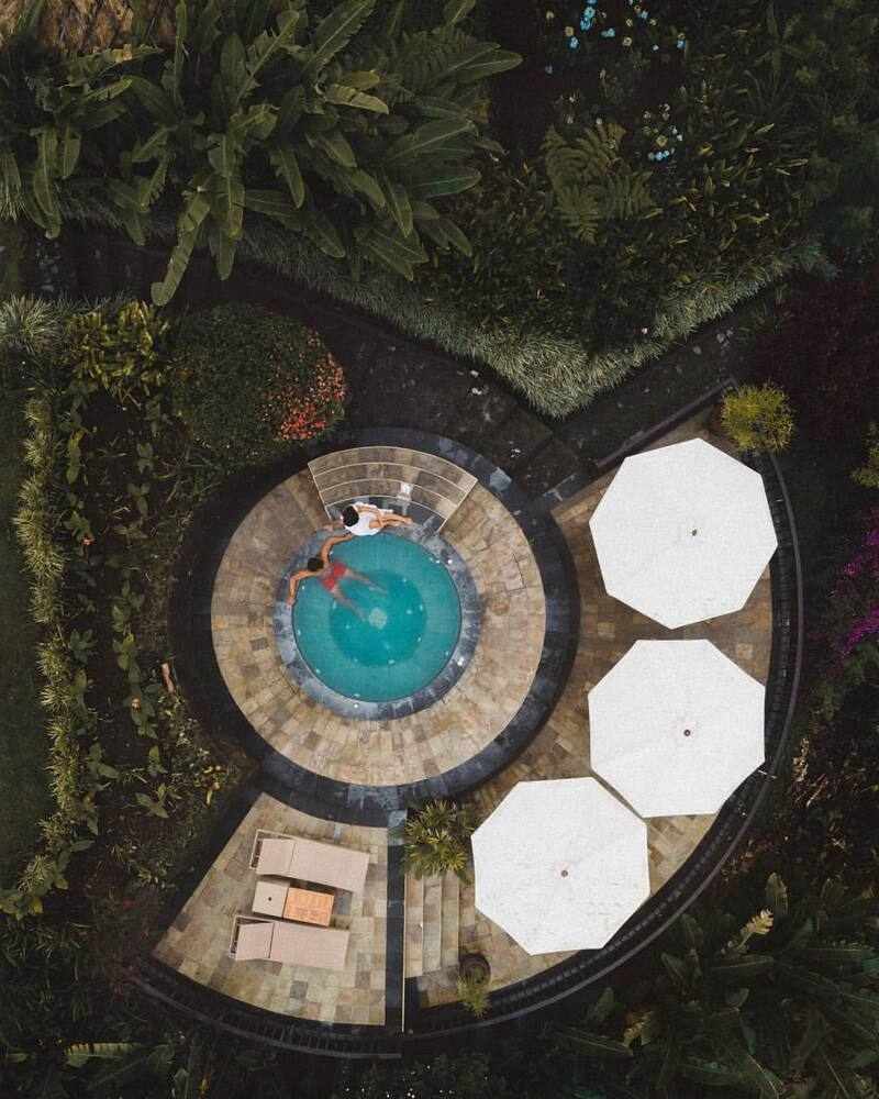 mejores hoteles en bali