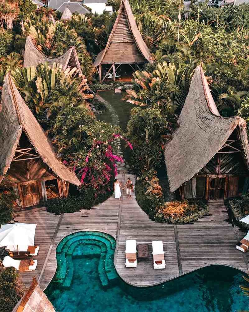 mejores villas en bali