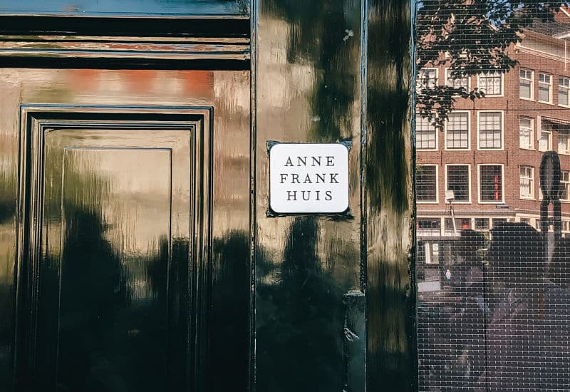 Casa de Ana Frank