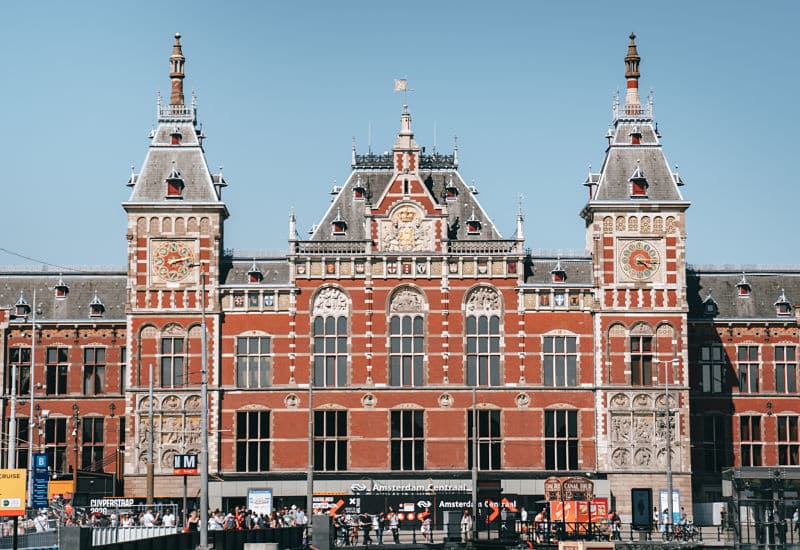 que ver en amsterdam