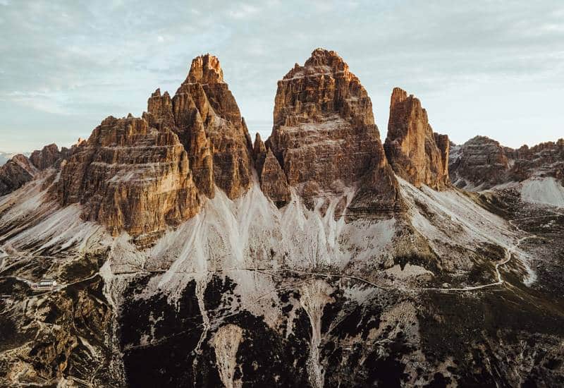 Tre Cime di Lavaredo
