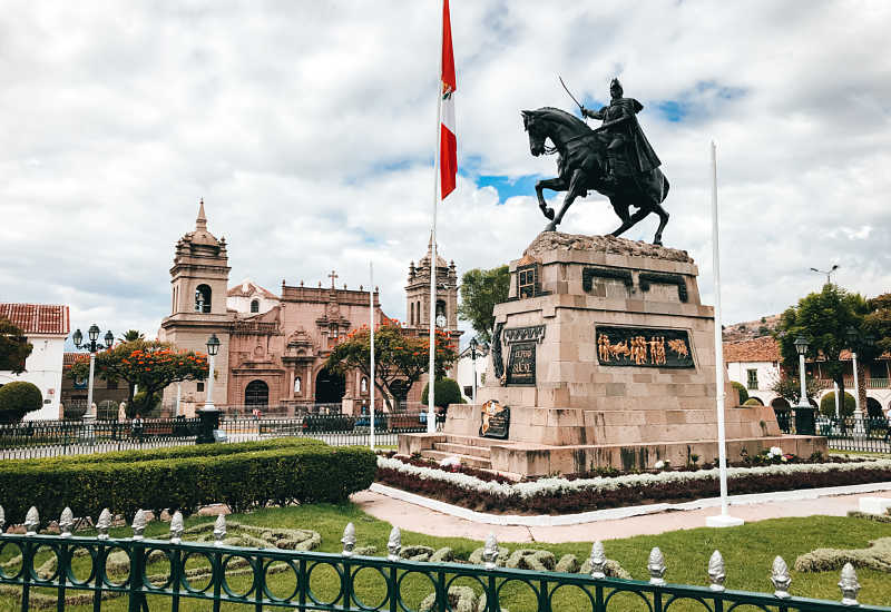 que ver en ayacucho