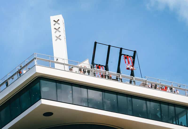 mejores hoteles en amsterdam