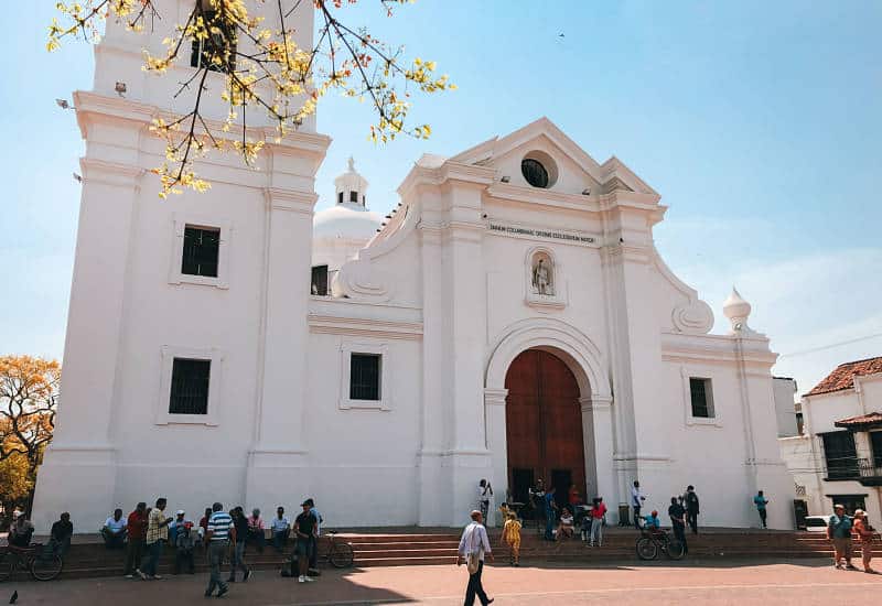 que hacer en santa marta