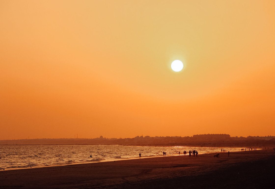 playas huelva