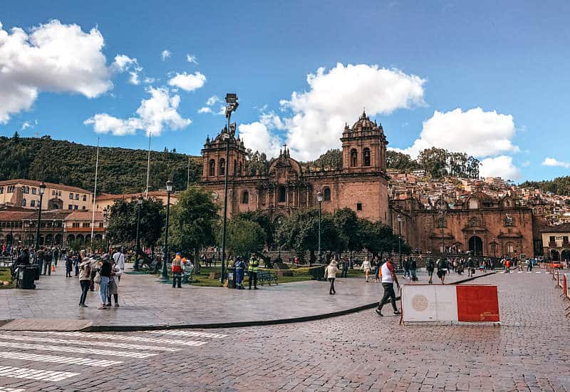Peru en 2 semanas