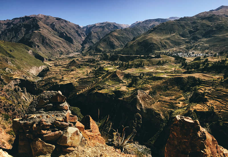 peru en 15 dias