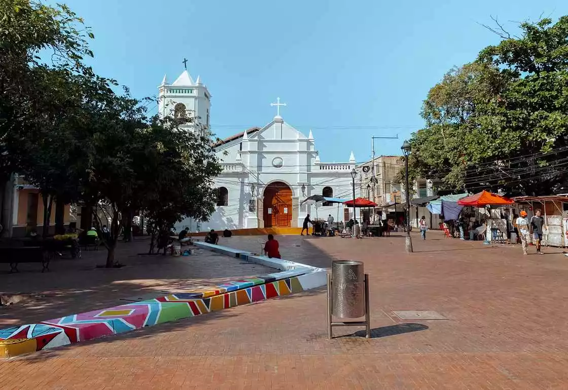 donde alojarse en santa marta