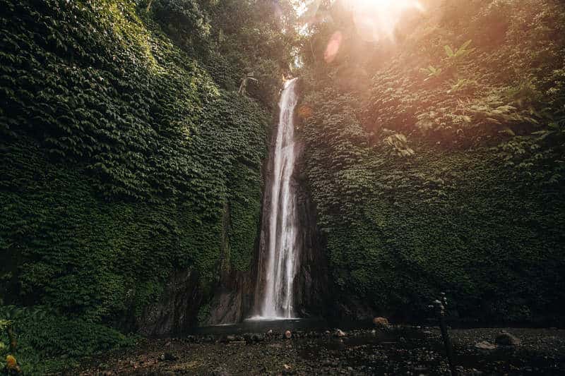 norte de bali