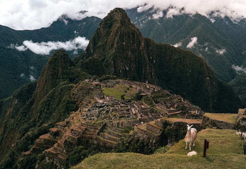 machu picchu peru en 15 dias