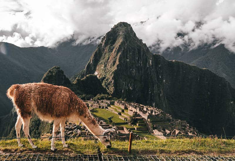 visitar machu picchu