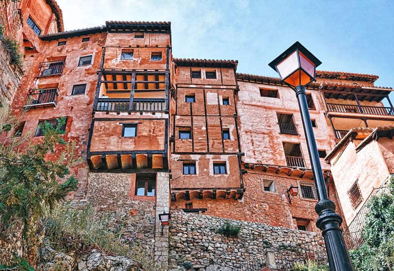 albarracin teruel