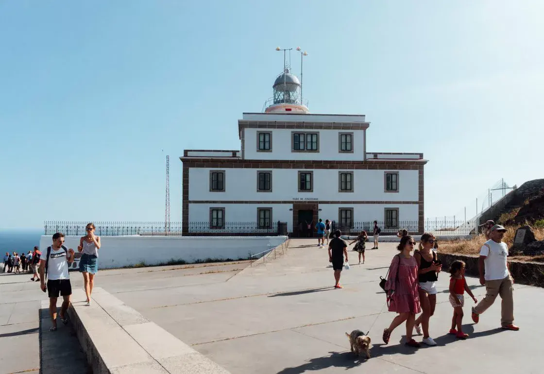 donde alojarse en galicia