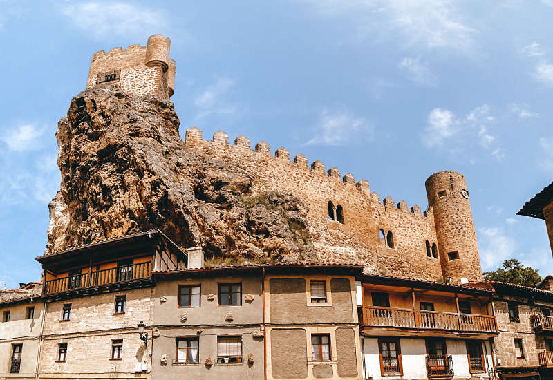 20 pueblos bonitos españa