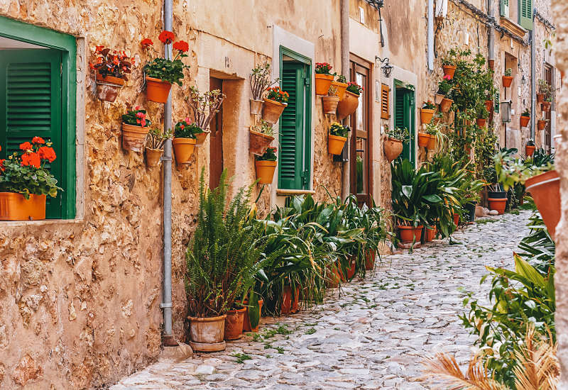 pueblos con encanto españa